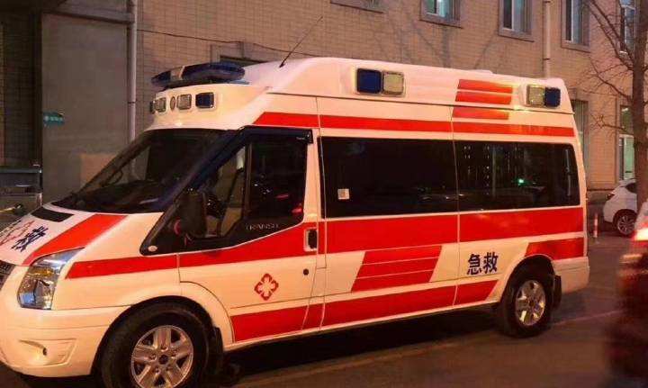 扬中市成人监护型护送