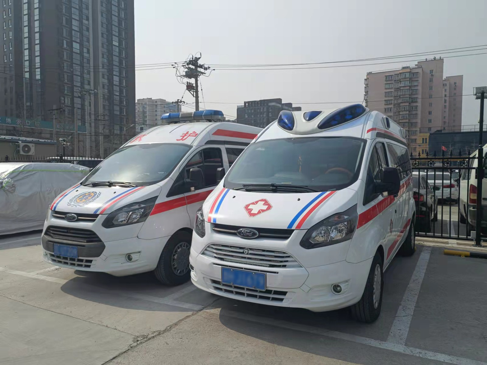 扬中市救护车转院