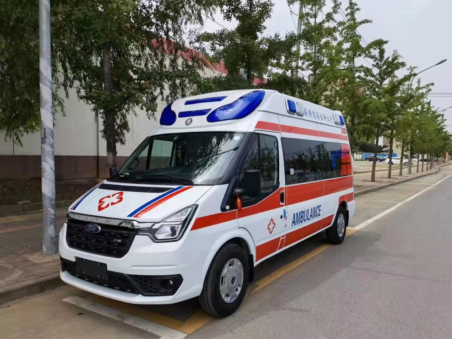 扬中市妇婴监护型护送