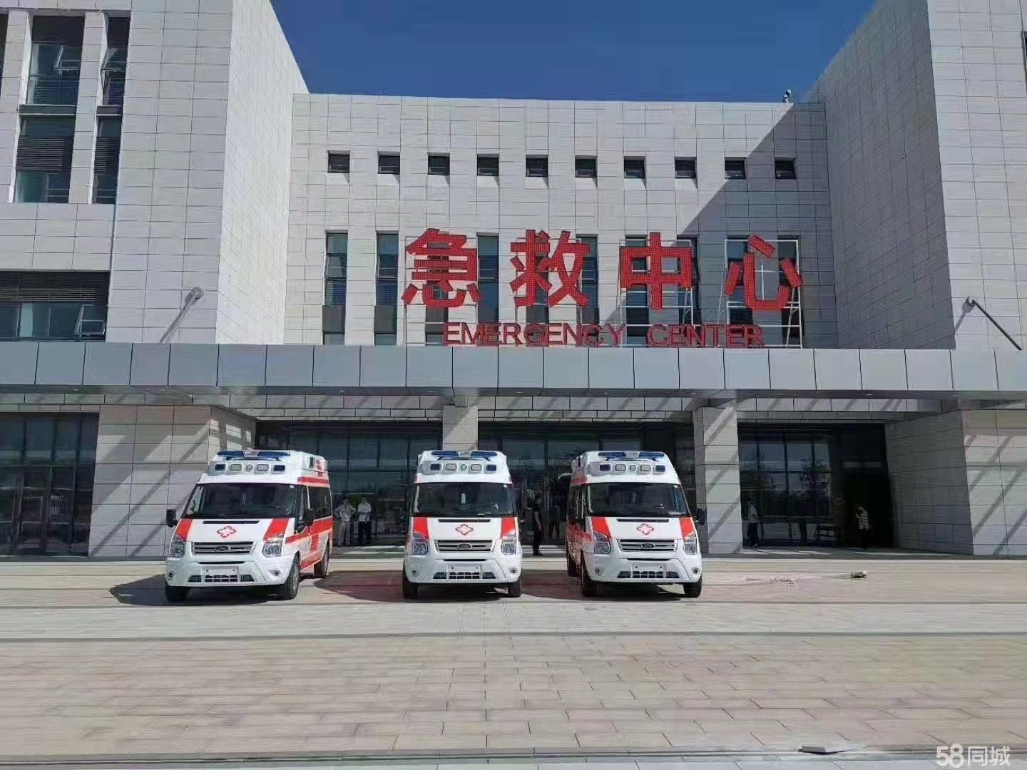 扬中市妇婴监护型护送